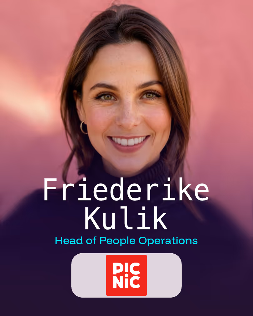 Porträt von Friederike Kulik