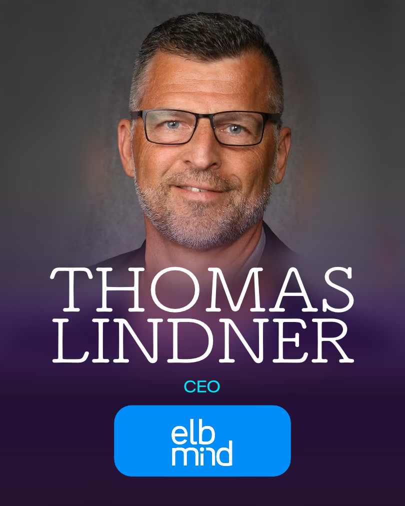 Porträt von Thomas Lindner